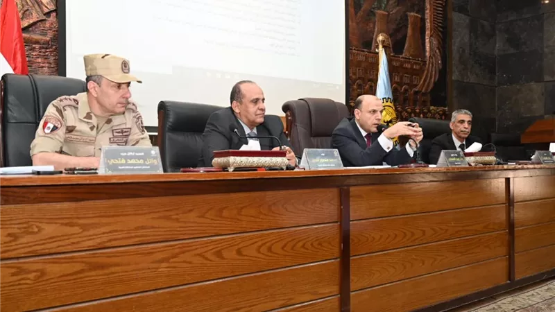 محافظ الغربية: رفع درجة الاستعداد القصوى للمجازر خلال عيد الأضحى
