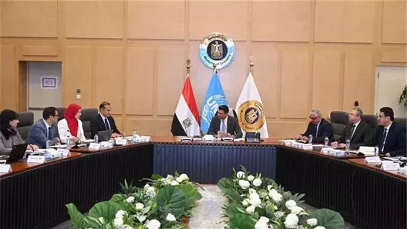 وزير الصناعة يبحث برنامج الشراكة مع اليونيدو لتعزيز النمو الصناعي في مصر