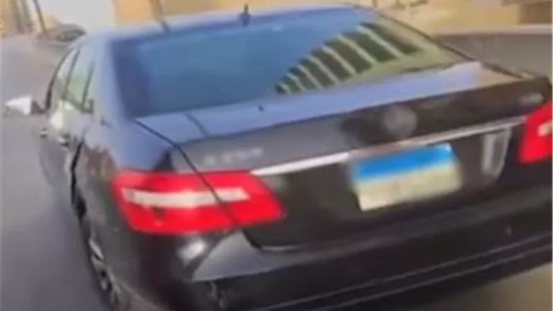 الأمن يكشف ملابسات مطاردة سائق سيارة ملاكي بدراجة نارية في مدينة نصر