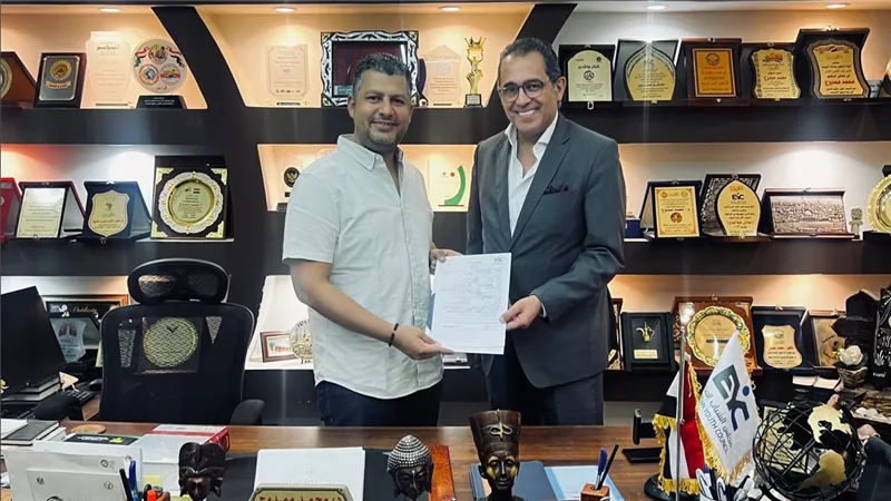 لتعزيز مسارات الحوار الاقتصادي.. مجلس الشباب المصري يعلن انضمام الدكتور رائد سلامة