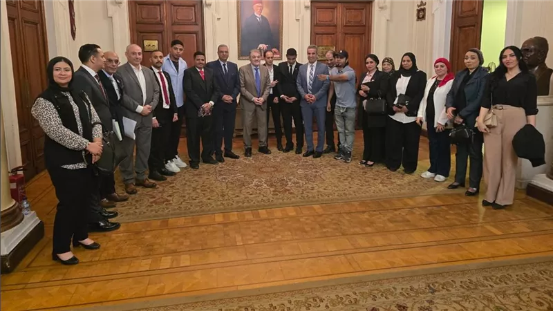 رئيس الوفد: الاهتمام بالشباب هو الضمان الحقيقي لقوة واستمرار أي حزب سياسي