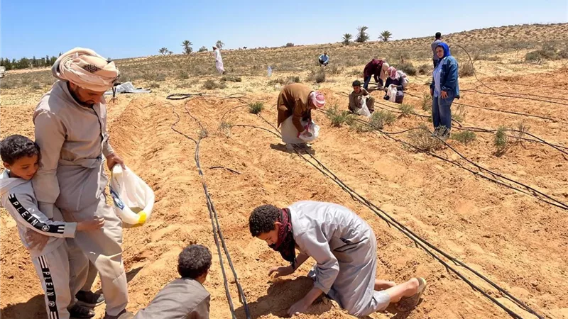 لمواجهة التغيرات المناخية.. 