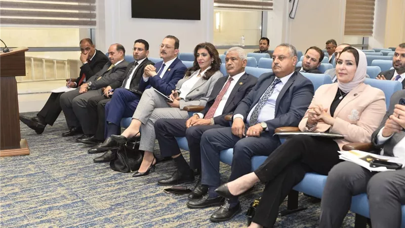مصطفى بدران ينتقد تهميش الصعيد: غياب المرافق يعطل الاستثمار والتنمية الصناعية
