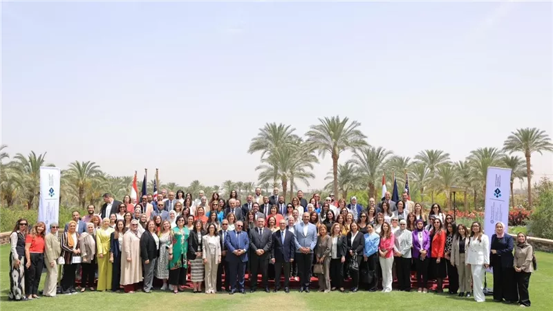 الجامعة الأمريكية بالقاهرة تطلق النسخة الثامنة من تقرير الرصد السنوي لعام 2025