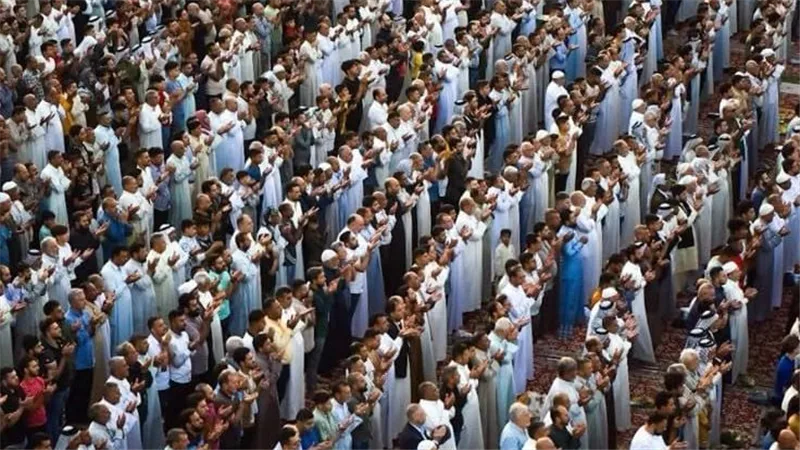 الأوقاف: 6847 ساحة لصلاة عيد الأضحى وتوجيهات مشددة لتنظيم الساحات
