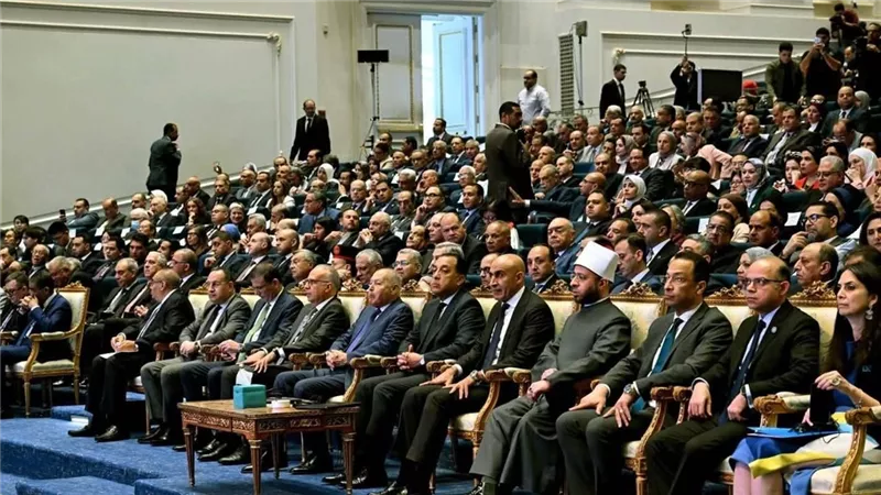 وزير التعليم يشارك في مؤتمر «استشراف مستقبل مصر في التعليم» بالعاصمة الإدارية