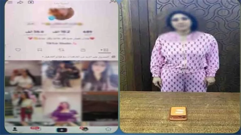القبض على صانعة محتوى في الإسكندرية لاتهامها بنشر فيديوهات خادشة 