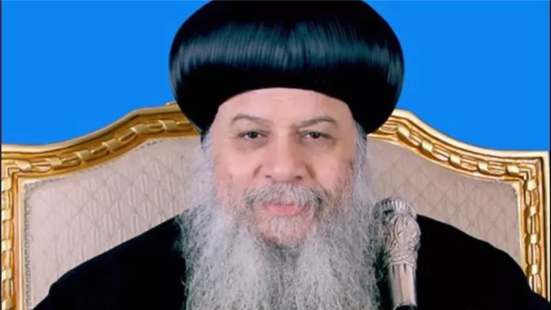 الأنبا أغاثون يصدر «رأياً كنسياً» حول صوم الأربعاء والجمعة