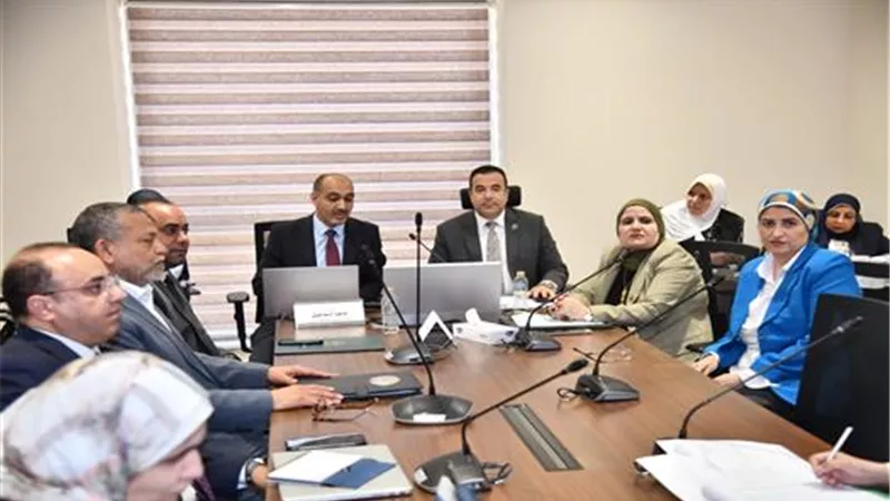 اتصالات النواب توافق علي موازنة المعهد القومي للاتصالات