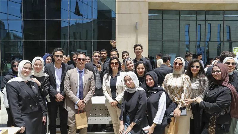 جامعة الجلالة تنظم فعالية 