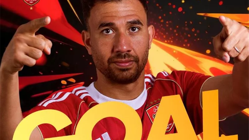 الأهلي والمصري.. تريزيجيه يفتتح أهداف المارد الأحمر في مباراة حسم الدوري