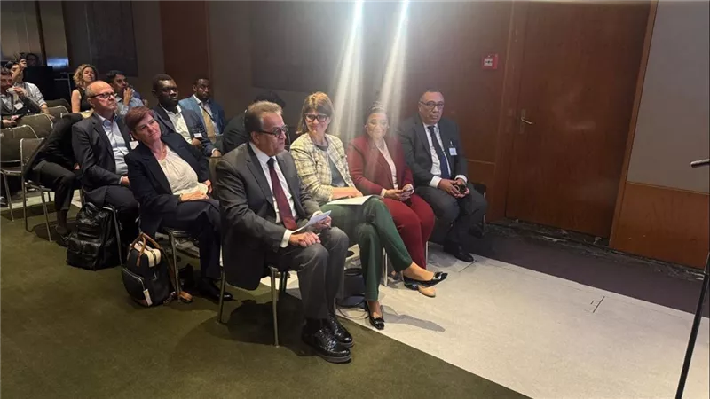  خالد عبدالغفار: مصر تؤسّس شبكة وطنية للسكتة الدماغية لضمان رعاية دقيقة