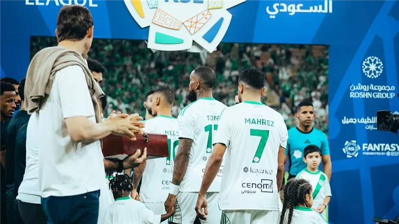 تشكيل الأهلي والخليج الرسمي بالدوري السعودي للمحترفين .. دوري روشن