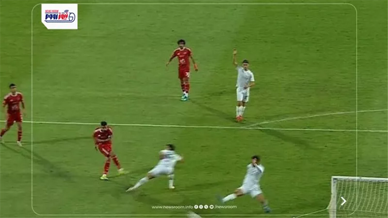 أهداف وملخص مباراة الأهلي والمصري الشوط الأول في الدوري المصري 2025-26