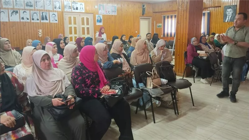صحة الدقهلية تنظم تدريبًا مكثفًا للأطقم الطبية على ترصد عدوى المستشفيات