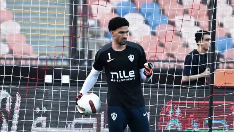 الزمالك وسيراميكا كليوباترا.. عواد يتقمص شخصية البطل ويحافظ على حلم الدوري