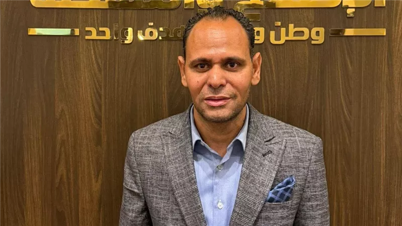 هاني طلعت: الإصلاح والنهضة يتحرك بثقة في الشارع المصري