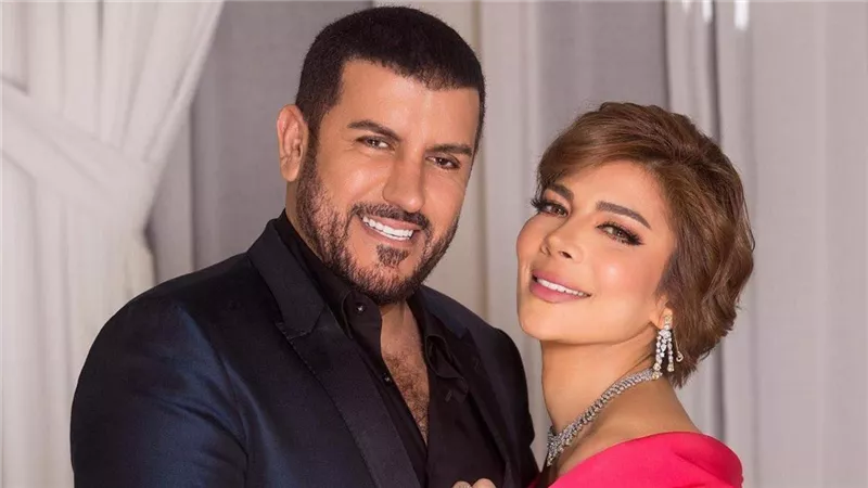 رغم انفصالهما .. استمرار متابعة أصالة وفائق حسن لبعضهما على إنستجرام