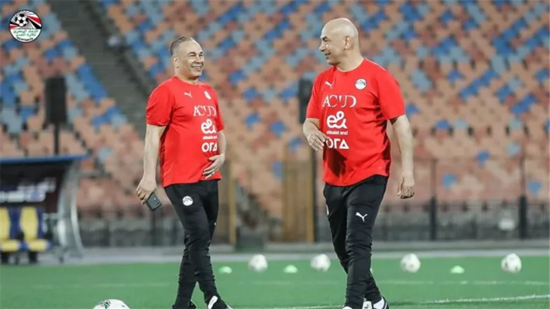 «فيفا» يبرز اختيارات حسام حسن في قائمة منتخب مصر الأولية لكأس العالم