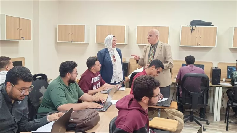 رئيس جامعة الدلتا التكنولوجية: نهتم بالاختبارات العملية لإعداد كوادر مؤهلة