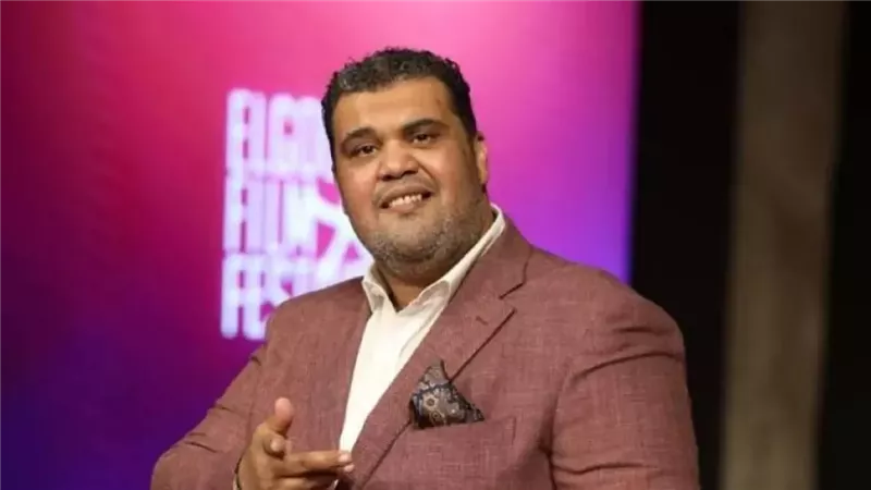 أحمد فتحي : الجزء السادس من اللعبة بيد الشركة المنتجة وانتظر عرض فيلم ذعر |خاص