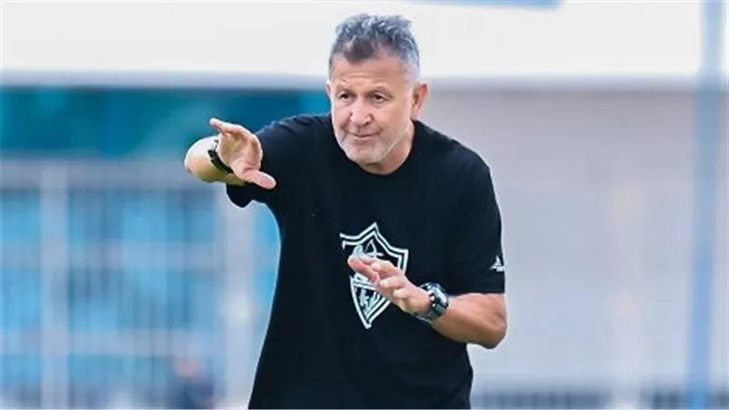 أوسوريو: أشكر شيكابالا وجماهير الزمالك.. وحاولت ضم حسام عبدالمجيد إلى تيخوانا 