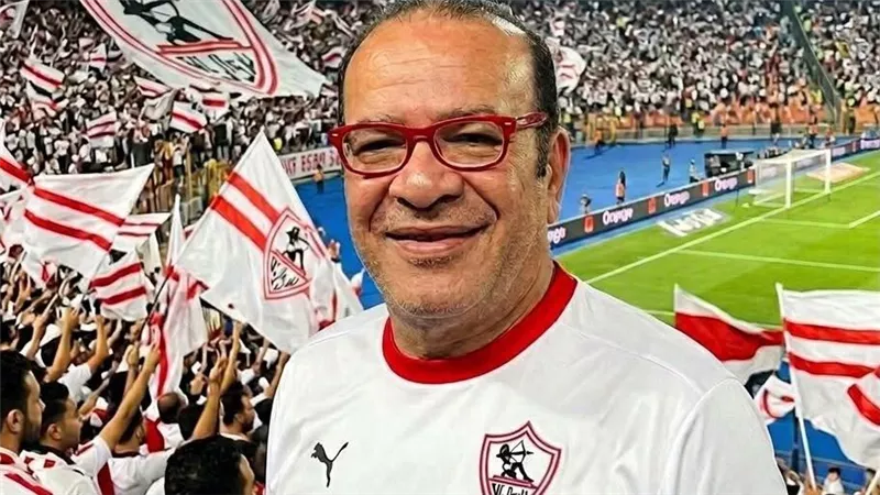  رسالة مؤثرة من صلاح عبد الله بعد الدوري: «بدموعي مبروك يا زمالك والدوري يشهد»