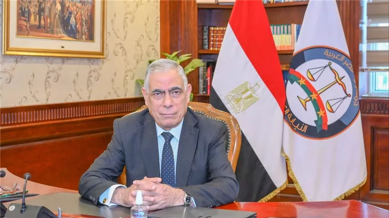 النائب العام يهنئ القضاة وأعضاء النيابة ببدء العام القضائي الجديد