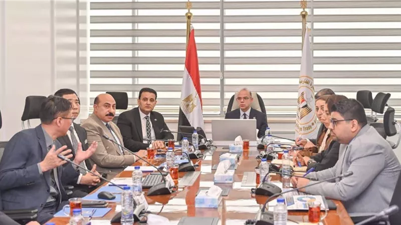 باستثمارات تصل لملياري دولار.. مدينة نسيجية صينية ببورسعيد