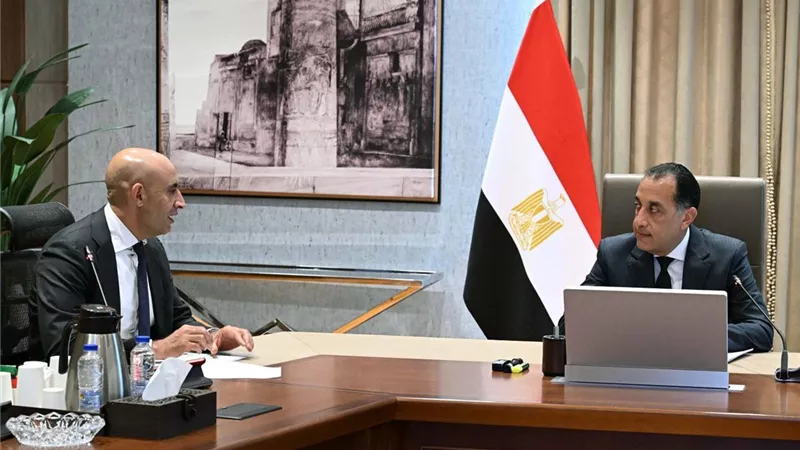 مدبولي يناقش مع وزير التعليم نتائج تطوير المنظومة التعليمية والخطط المستقبلية