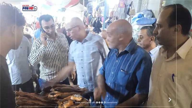 قبل عيد الأضحى.. حملات رقابية مكثفة بالمنيا تسفر عن ضبط 220 مخالفة تموينية