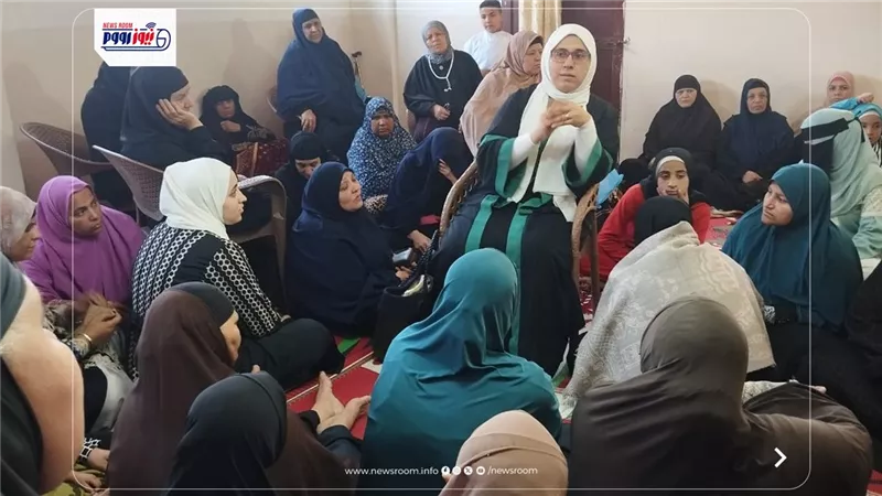 واعظات أوقاف الفيوم ينظمن لقاءات دعوية حول فضل العشر الأوائل من ذي الحجة