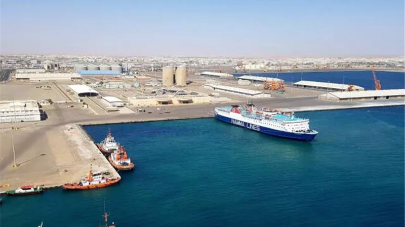 9 آلاف طن بضائع و549 شاحنة حجم التداول بموانئ البحر الأحمر خلال 24 ساعة