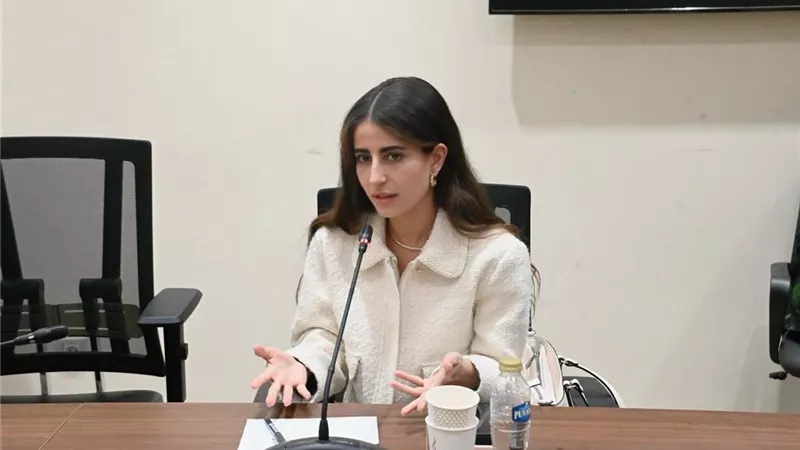 إيلاريا حارص: مواجهة جشع التجار ضرورة لحماية المواطنين في موسم العيد