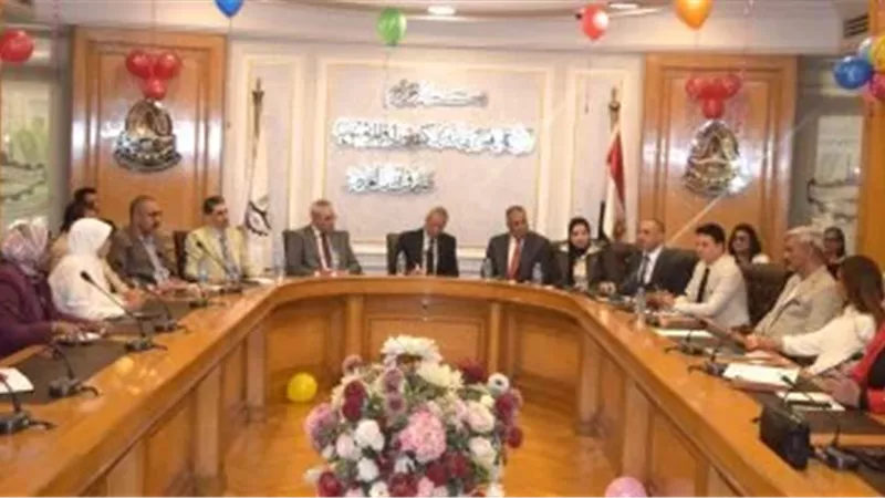 تعاون بين القاهرة والغرفة التجارية لتسهيل تراخيص التدريب