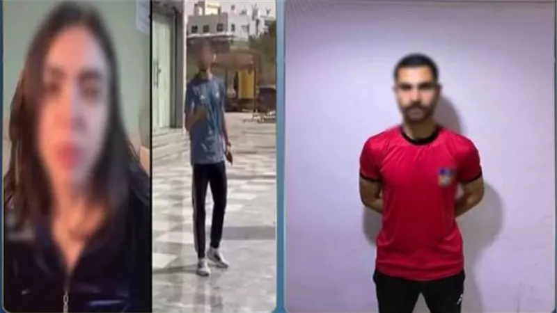 من الجيم إلى قسم الشرطة.. القبض على مدرس متهم بالتحرش بمقدمة برامج في أكتوبر