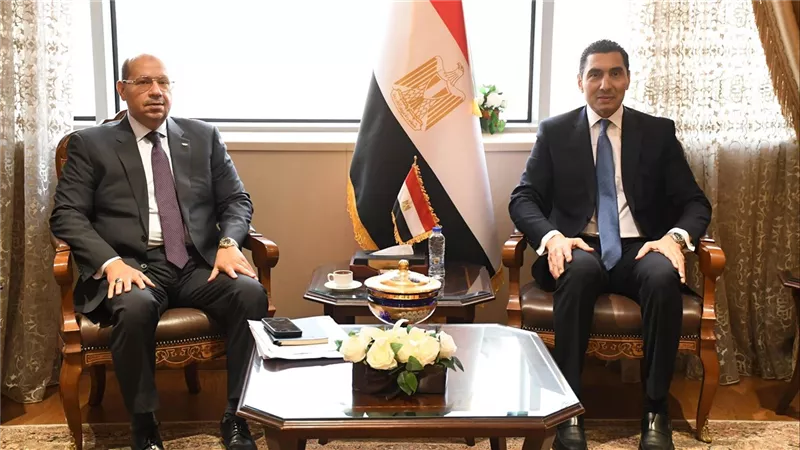 تنسيق مكثف بين اللجنة الأولمبية ووزارة الرياضة لتجهيز بعثة البحر المتوسط 2026