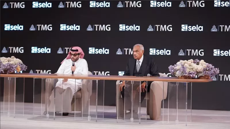 تركي آل الشيخ يشيد بهشام طلعت مصطفى: استثمر في الصحراء فأصبح من أكبر المطورين بالعالم