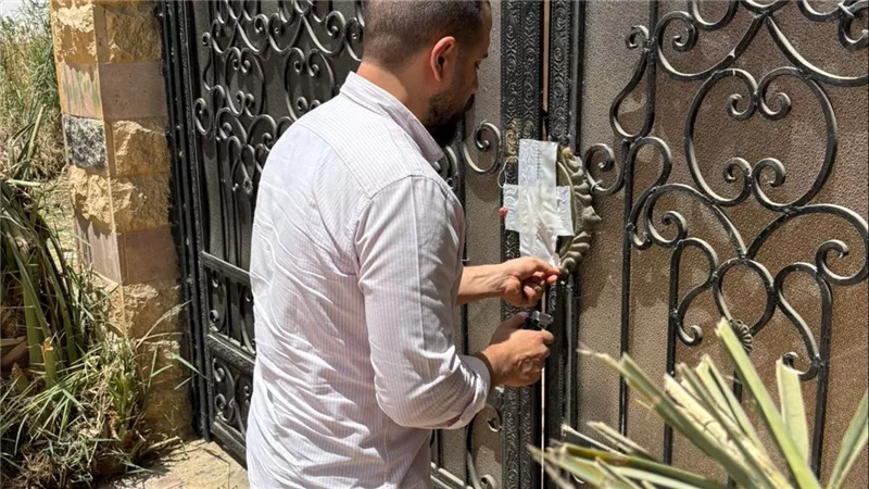 الصحة تغلق 16 مركزًا غير مرخص لعلاج الإدمان بالعبور