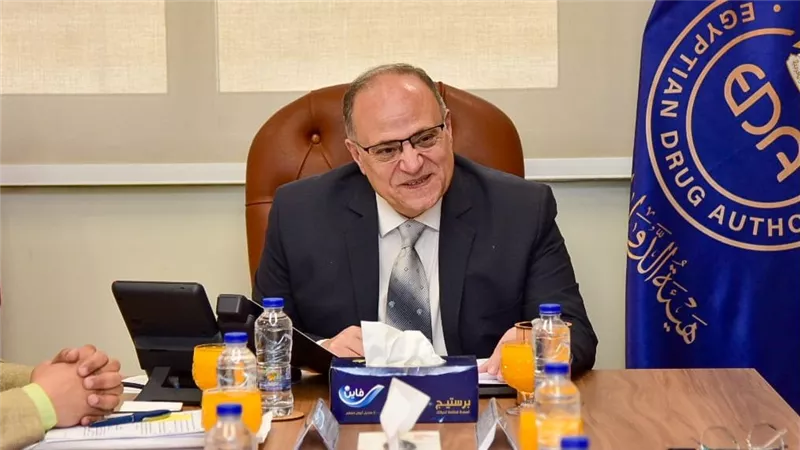 هيئة الدواء المصرية تصدر دليل «Antibiogram» لترشيد استخدام المضادات الحيوية