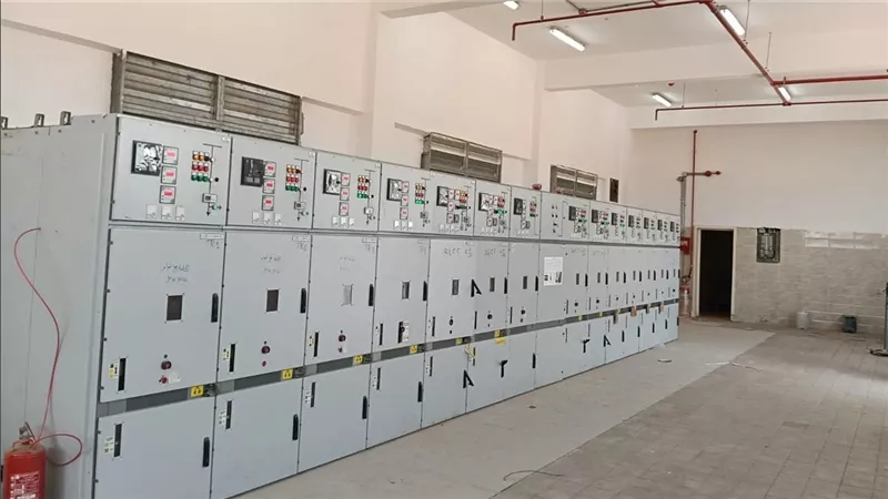 «شبكات الحلمية» تنجح في إطلاق التيار الكهربائي لمحطة الشحن للأوتوبيس الترددي 