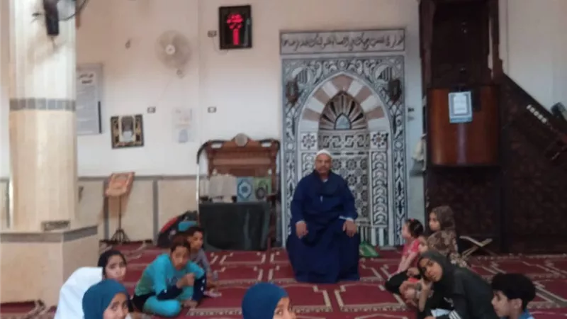 مكاتب تحفيظ أوقاف أسيوط.. صناعة مستمرة لجيلٍ قرآني متميز