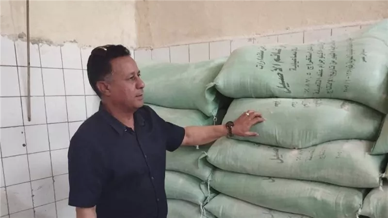 حملات مكثفة لتموين الإسماعيلية بمناسبة عيد الأضحى المبارك