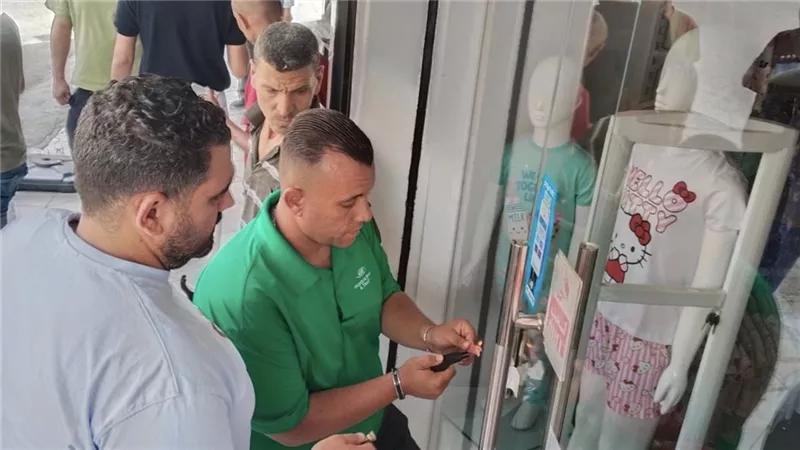 استمرار مبادرة «شارع منظم رصيف آمن» بأحياء ومدينة الإسماعيلية 