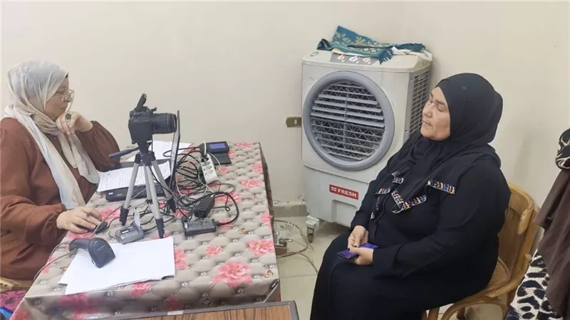 القومي للمرأة بالإسماعيلية ينظم لقاءً توعويًّا ضمن مبادرة 