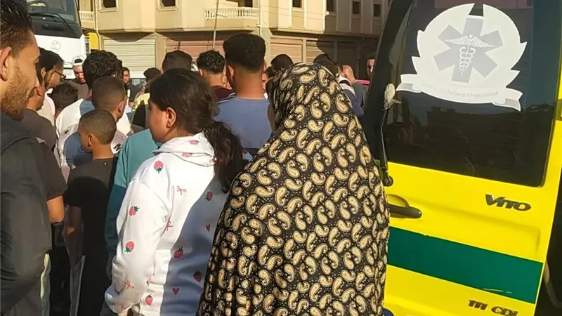 مصرع مسن أسفل عجلات سيارة نقل بكفر الزيات.. والتحقيقات تكشف ملابسات الحادث