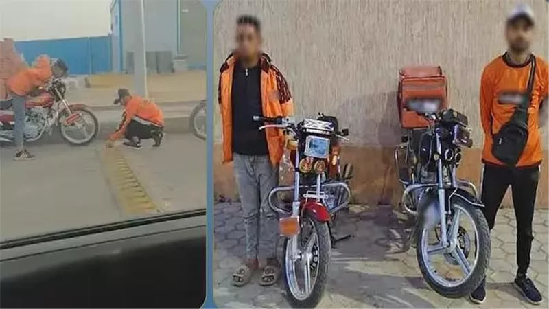 عشان نختصر الطريق.. اعترافات المتهمين بتخريب مطب صناعي للسير عكس الاتجاه بالجيزة