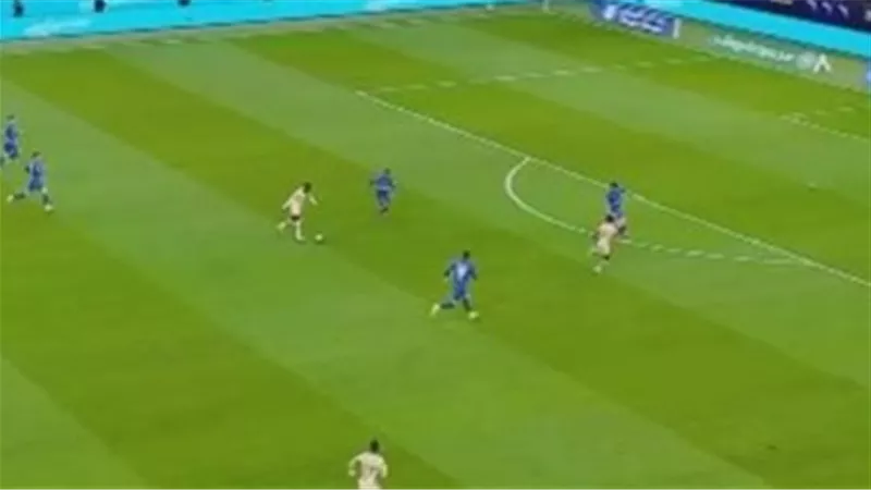 نتيجة وأهداف مباراة الهلال والفيحاء الشوط الثاني (1-0) في الدوري السعودي