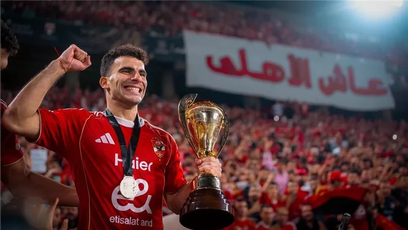 التسجيل قبل إنطلاق معسكر منتخب مصر.. زيزو ضيفًا مع سيف زاهر 