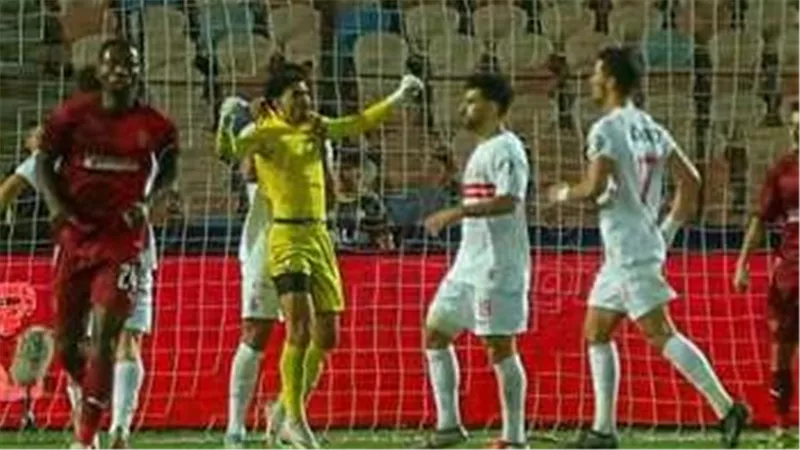 محمد عواد: عبدالله السعيد فارق معنا.. وأردت منحه شارة القيادة في التتويج